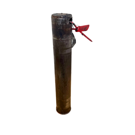 Axel sidolänk skaft